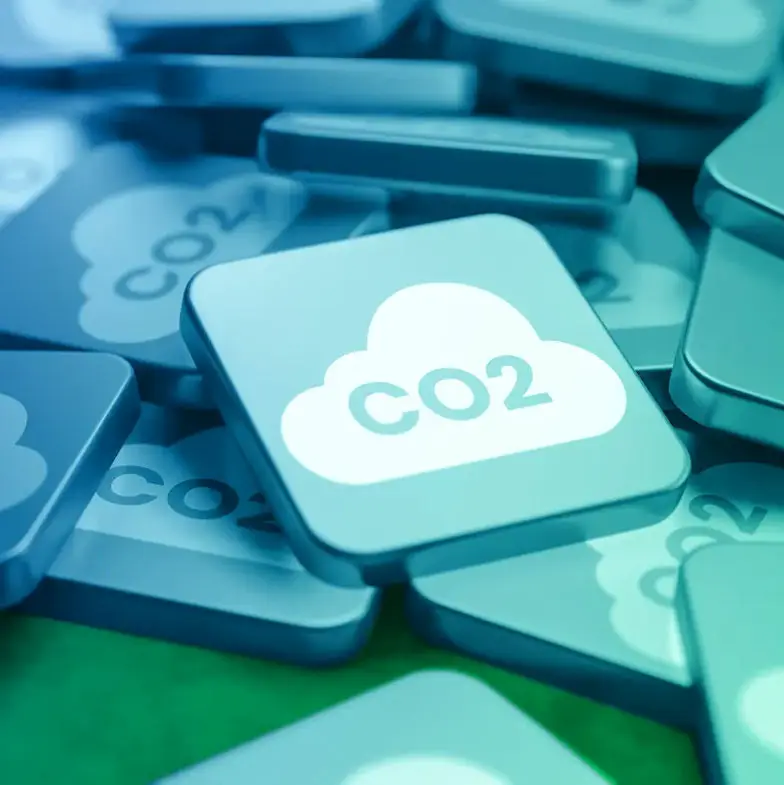 CO2 compensata